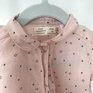 Zara Baby Girl Blouse